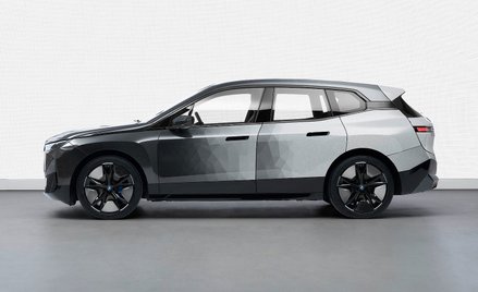 Lakier, który sam zmienia kolor. Nowy pomysł BMW