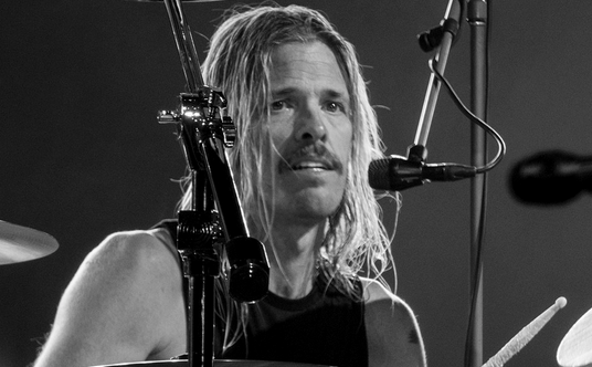 Taylor Hawkins