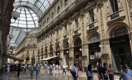 Amerykanie: W Mediolanie kradną