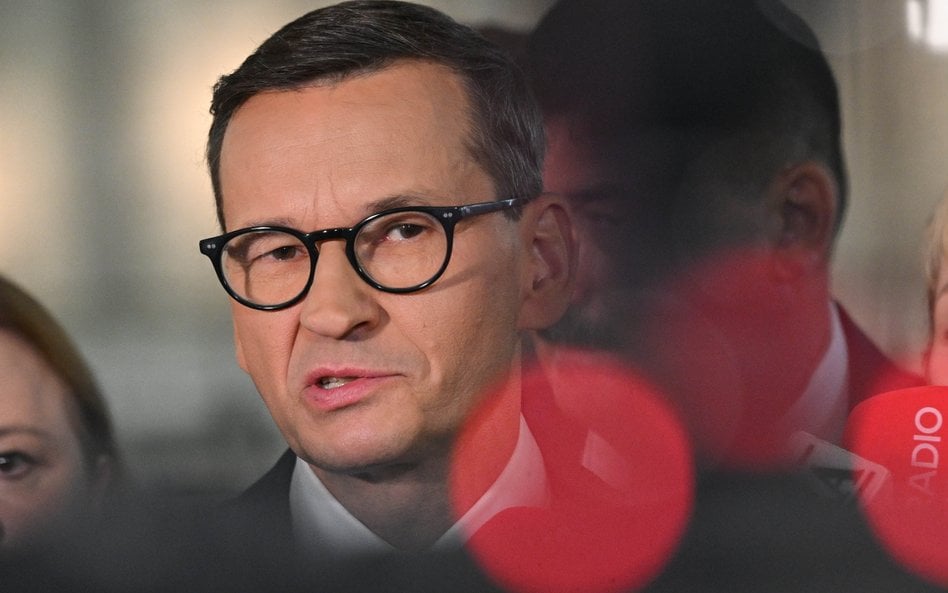 Mateusz Morawiecki