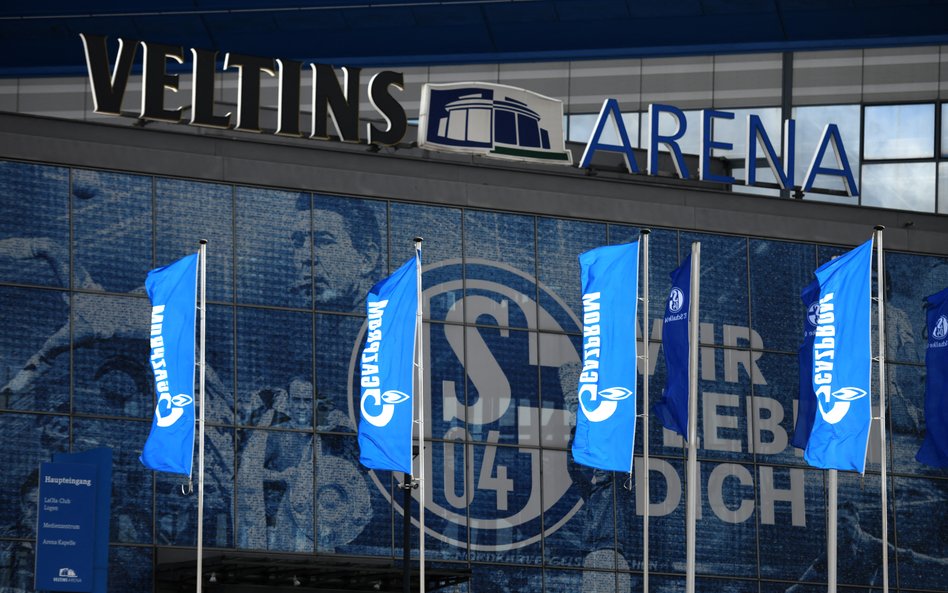 Schalke 04 zrywa z Gazpromem