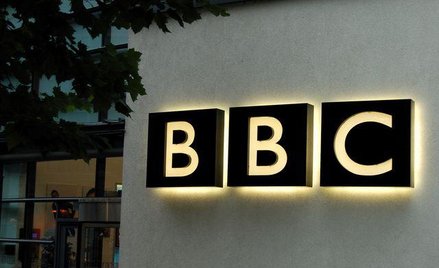 Budynek BBC w Wielkiej Brytanii