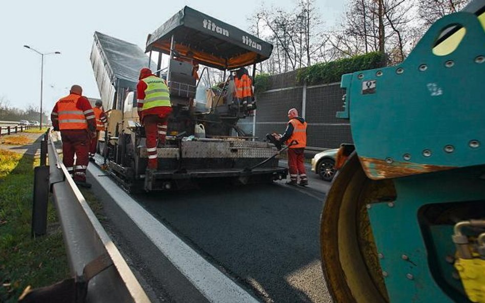 Dolnośląski sposób na dziurawe drogi