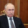 Putin podpisał dekret o postępowaniu w razie zajęcia rosyjskich aktywów