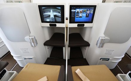 Najdłuższą trasę świata obsługuje luksusowy Airbus 350-900 ULR