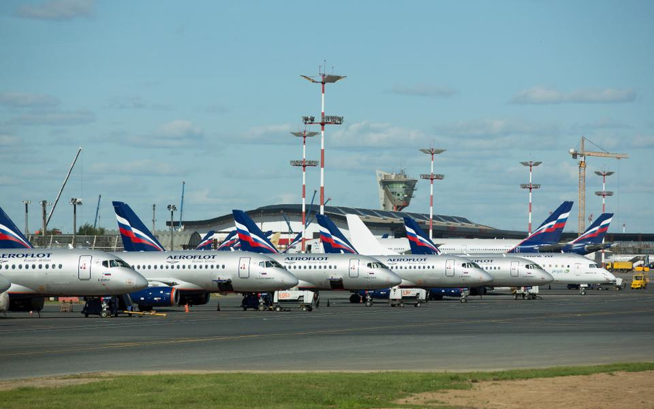 Norwegowie kupią SSJ100 w zamian za loty nad Syberią