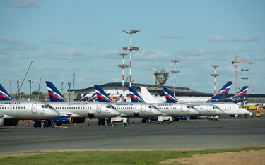 Rosyjski samolot znika z zagranicznych linii po wypadkach