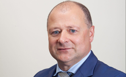 Tomasz Basiński, wiceprezes Eurotelu