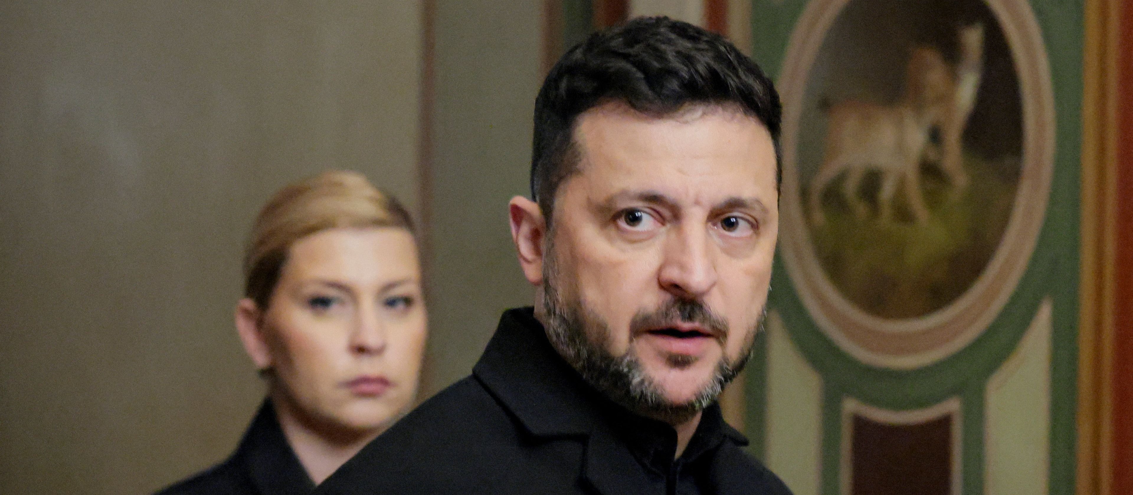 Wołodymyr Zełenski przekonuje, iż sprawa produkcji Patriotów na Ukrainie jest przesądzona