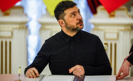 Wołodymyr Zełenski