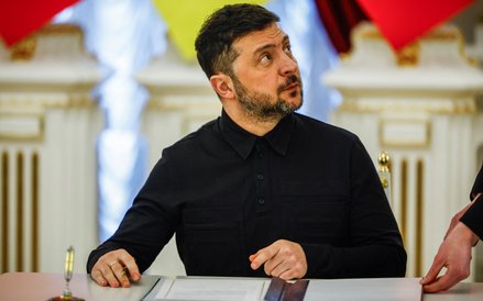 Wołodymyr Zełenski