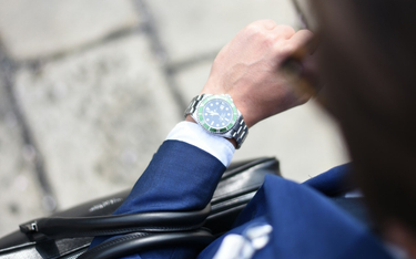 Firma The Watch Register szacuje, że liczba zegarków uznanych za zagubione lub skradzione przekracza