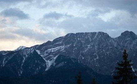 Tatrzański Park Narodowy sprzedaje Giewont