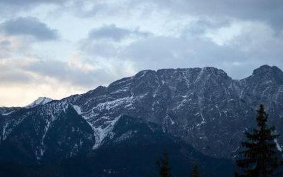 Tatrzański Park Narodowy sprzedaje Giewont