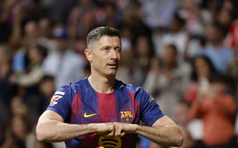 Robert Lewandowski