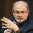 ?70-letni Salman Rushdie na spotkaniu w Warszawie
