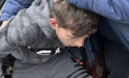 Kandydat KO zatrzymał sprawcę kolizji drogowej