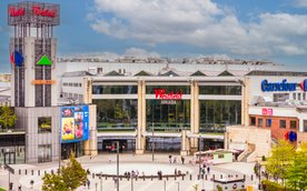 Westfield Arkadia wystematycznie powieksza swoją ofertę dla klientów