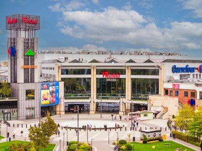 Westfield Arkadia wystematycznie powieksza swoją ofertę dla klientów