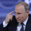 Łomanowski: Putin pokrzykuje, obraża, grozi