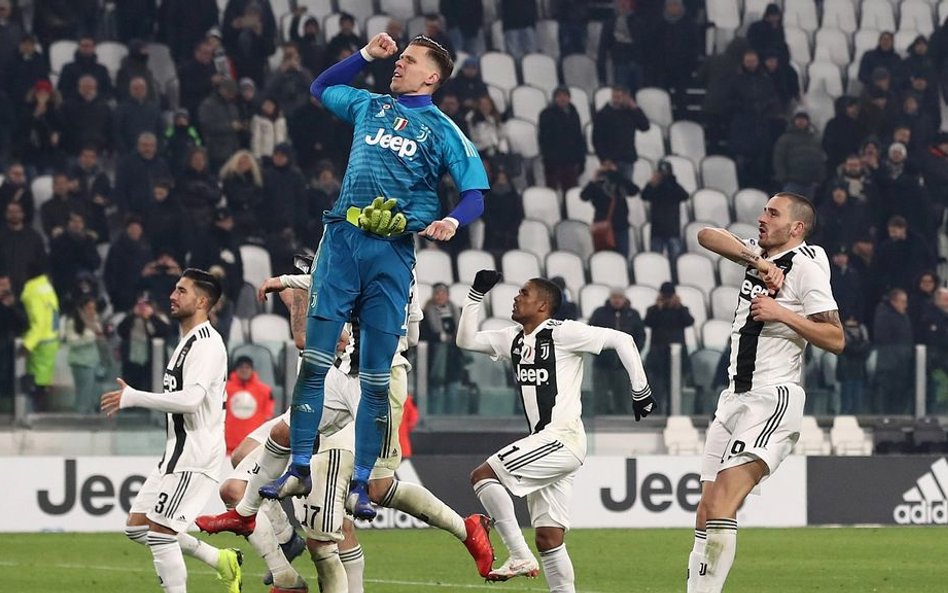 Wojciech Szczęsny to obok Grzegorza Krychowiaka i Piotra Zielińskiego jeden z nielicznych przykładów
