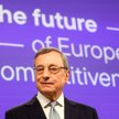 Mario Draghi, były prezes Europejskiego Banku Centralnego, autor raportu o konkurencyjności UE.