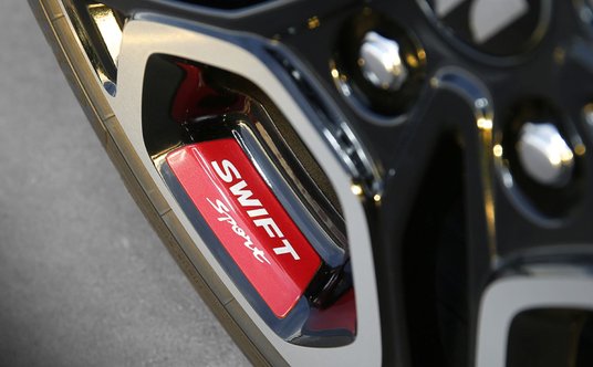 Suzuki Swift Sport 20 Aniversario