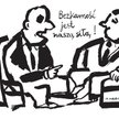 Komentarz rysunkowy. Bezkarność