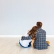 Spośród osób, które wyprowadziły się od rodziców, aż 43,3 proc. wróciło do domu rodzinnego na co naj