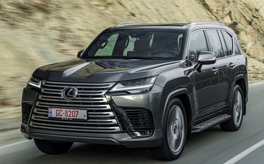 Lexus LX
