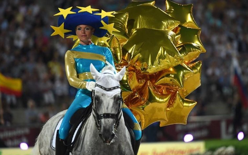 Jeździeckie Mistrzostwa Europy w Akwizgranie