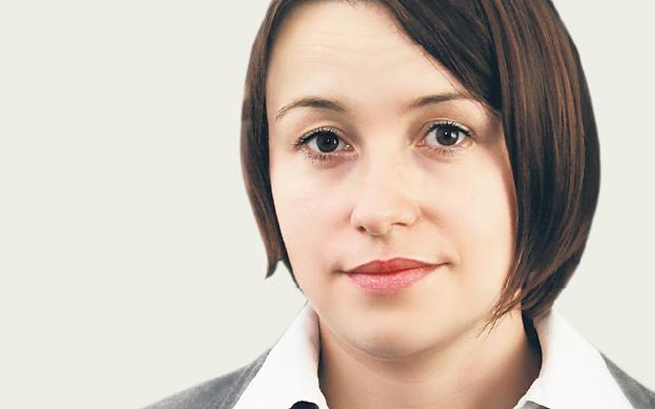 Anna Wrzesińska, DM Noble Securities