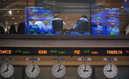 Pojedynek podaży i popytu wciąż pozostaje nierozstrzygnięty