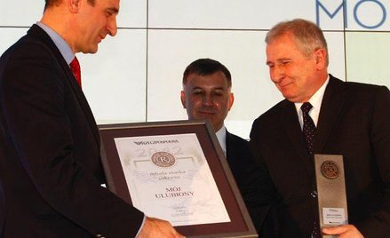Rok temu nagrodę dla Młodej Marki Sukcesu 2012 – twarożku Mój Ulubiony – odebrał wiceprezes Spółdzie