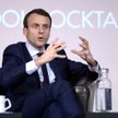 Emmanuel Macron, od niedawna minister gospodarki i finansów we francuskim rządzie