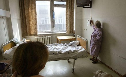 Szpitale obracają pieniędzmi pacjentów