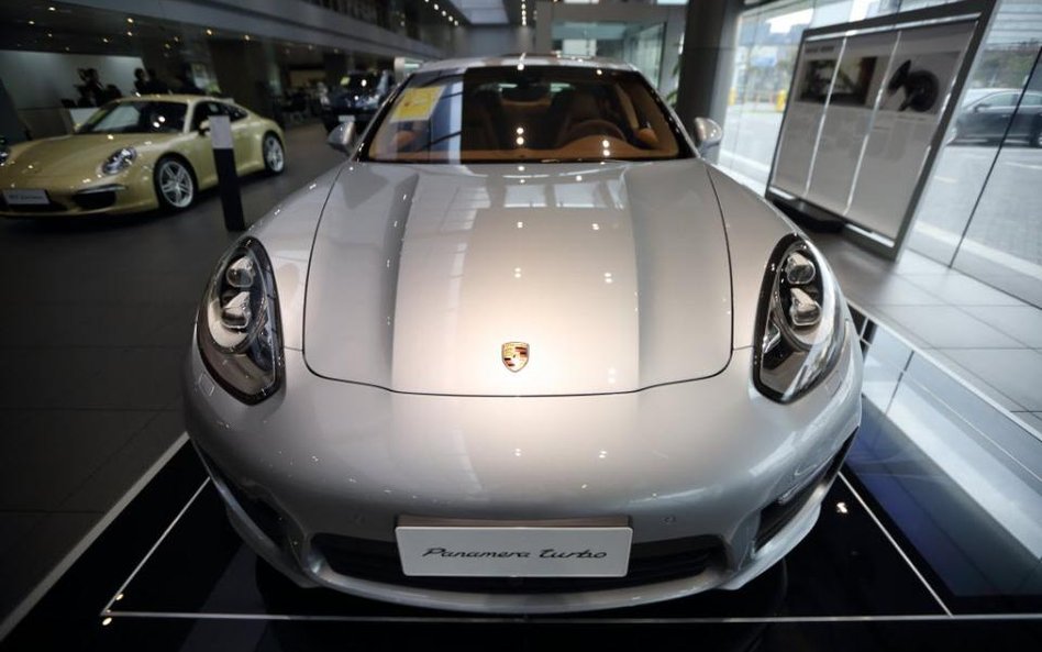 Porsche z 39-proc. dyskontem