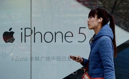 Apple przeprasza chińskich klientów