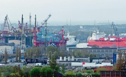Coraz więcej pracowników potrzebuje m.in. odżywająca branża stoczniowa