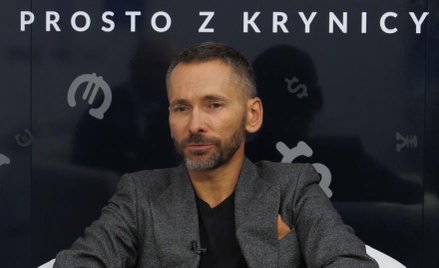 Tomasz Czechowicz, prezes MCI Capital