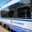 5-godzinne opóźnienie Intercity. Pasażer grozil bombą