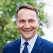 Kampania wyborcza do Parlamentu Europejskiego 2024. Minister spraw zagranicznych RP Radosław Sikorsk