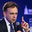 Minister finansów Andrzej Domański