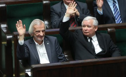 Sondaż: .Nowoczesna goni PiS