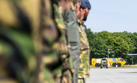 Łotwa przywróci obowiązkową służbę wojskową