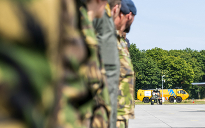 Łotwa przywróci obowiązkową służbę wojskową