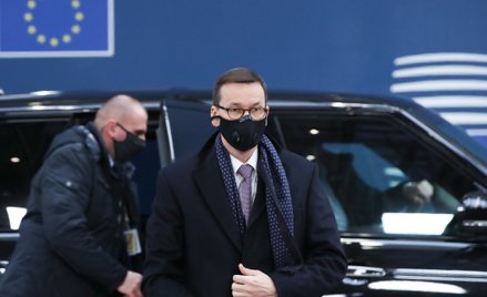 Ze szczytu UE premier wyszedł silniejszy