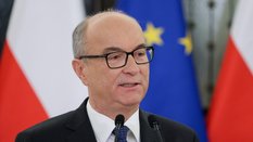 Marszałek Sejmu Włodzimierz Czarzasty