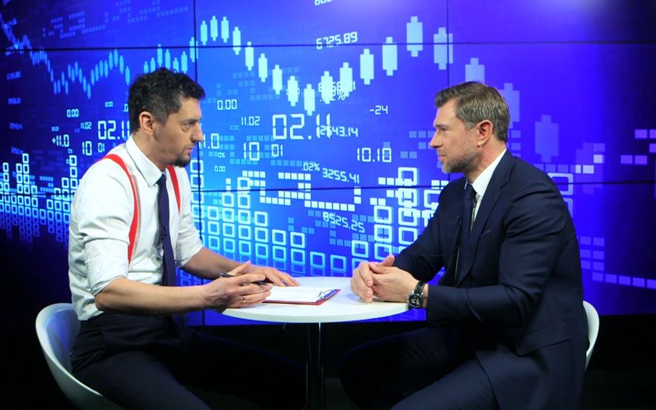 Jan Rekowski - Prognozy dla rynku IPO