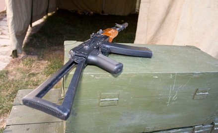 Izrael: Generał z kontenerem pełnym nielegalnej broni